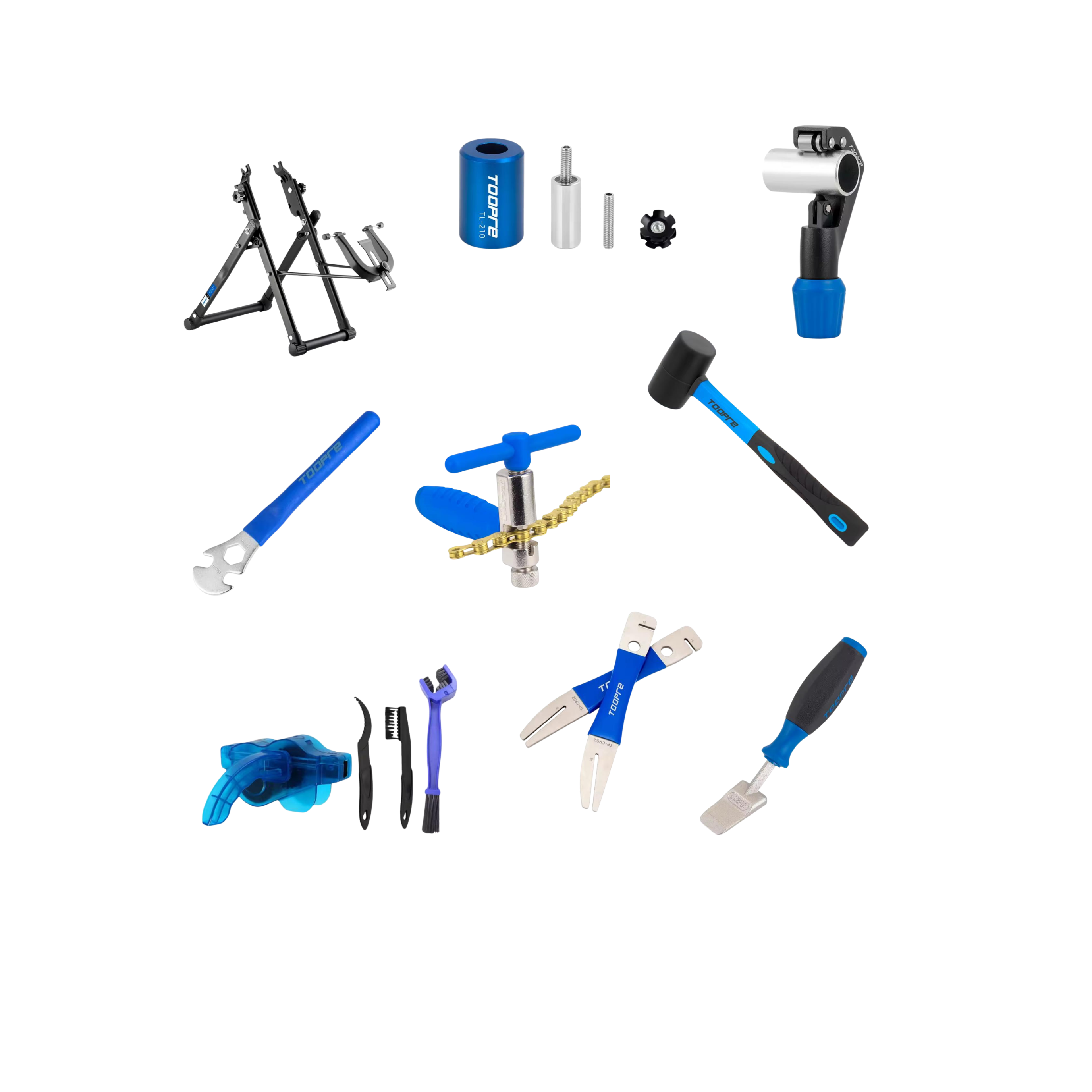 Bike & E-Bike Tools