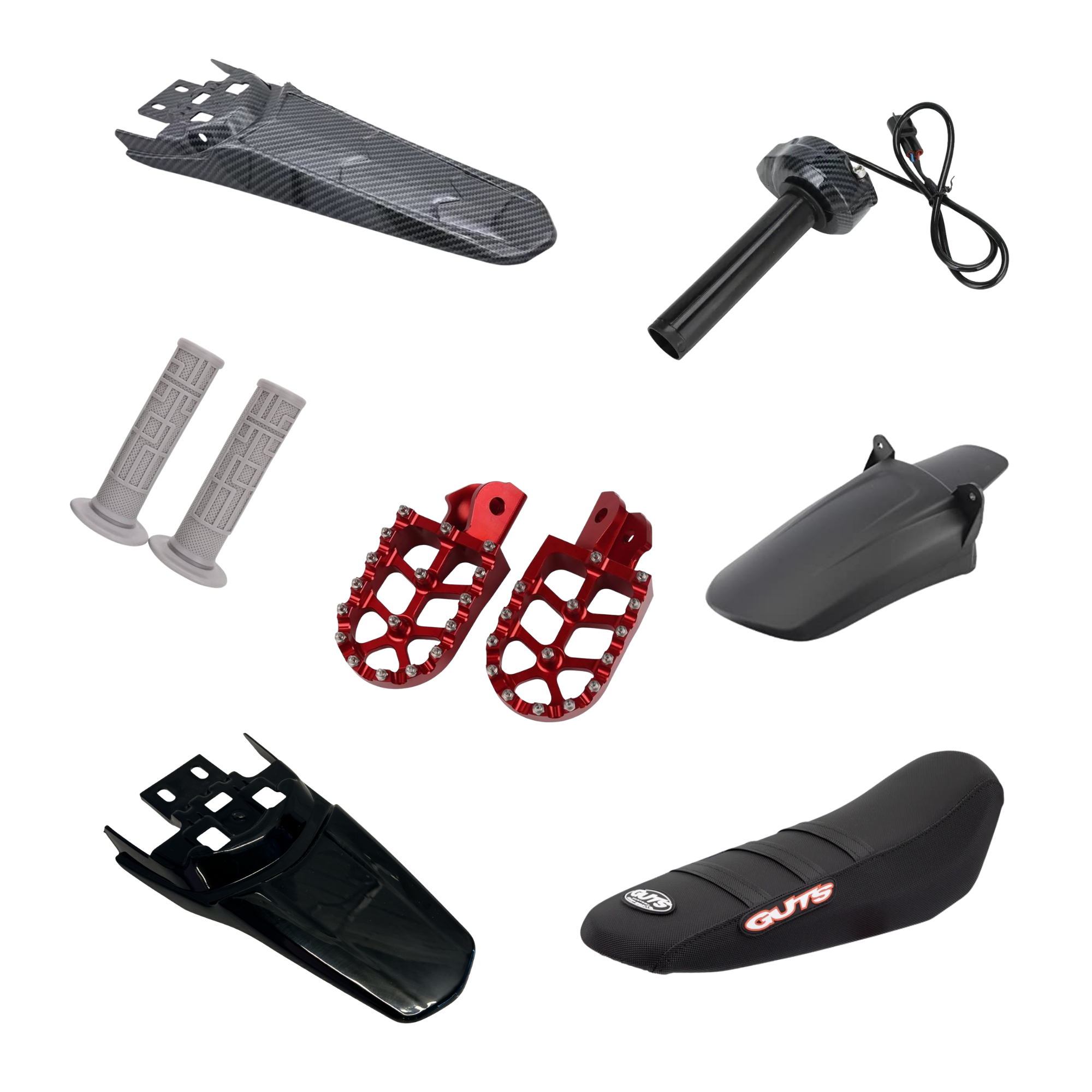 Sur-Ron Parts & Accessories