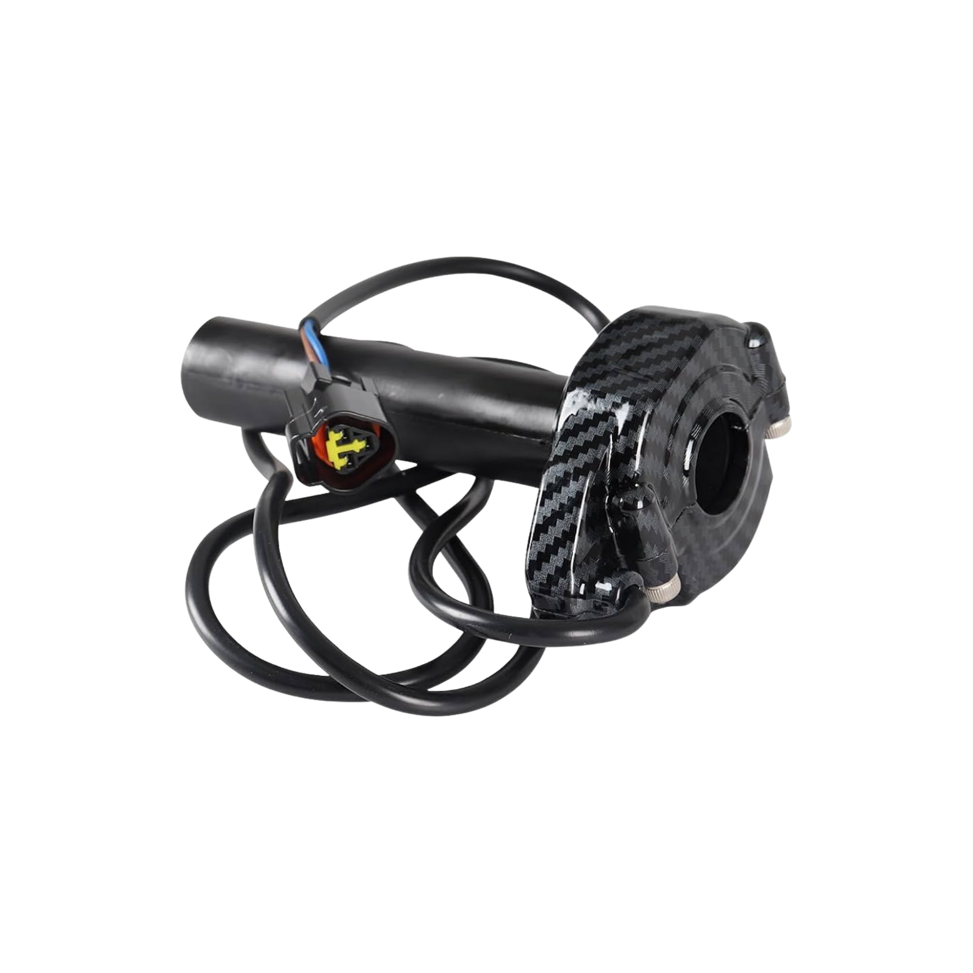 Sur-Ron Twist Throttle – Carbon / Black-4