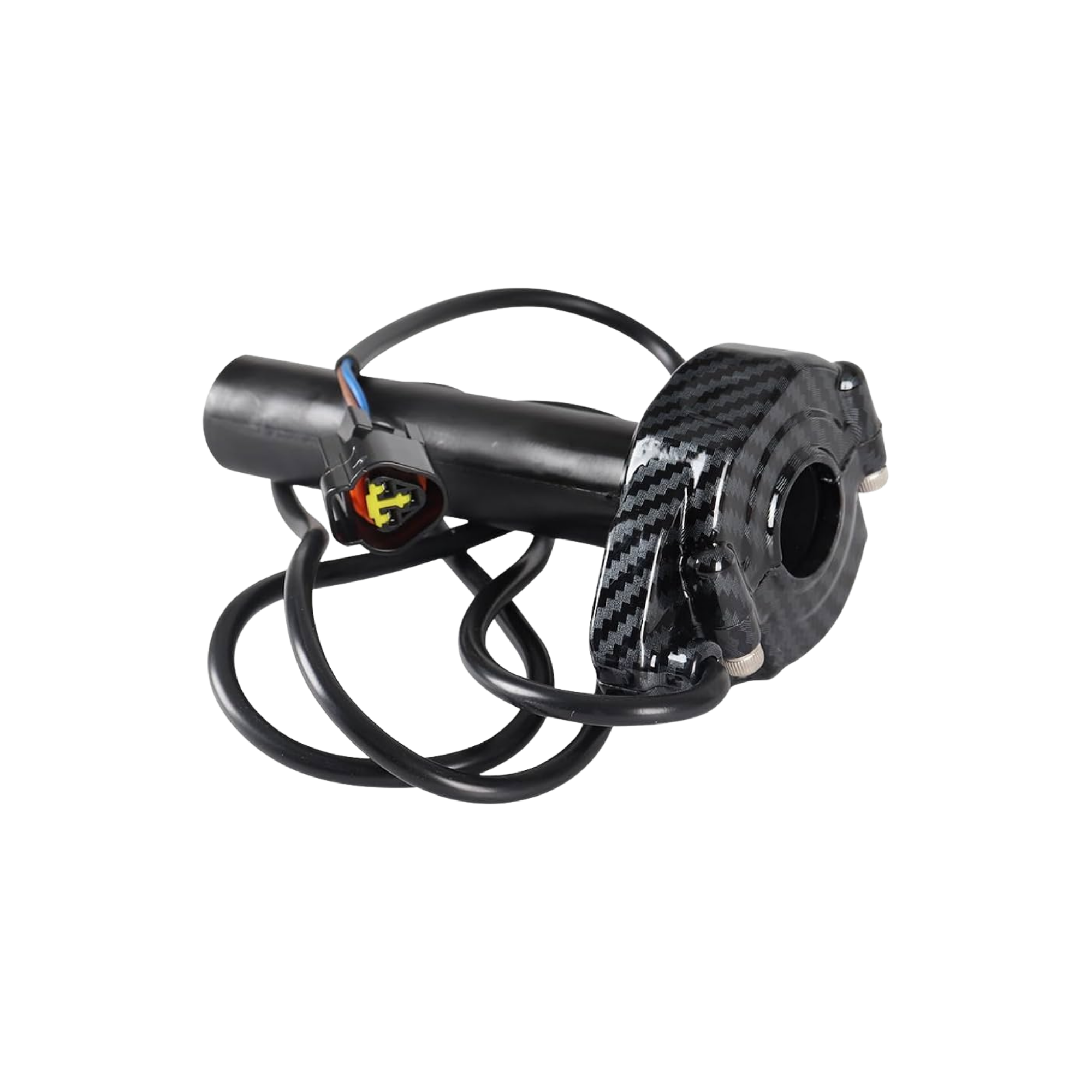Sur-Ron Twist Throttle – Carbon / Black-4
