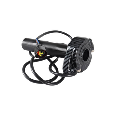 Sur-Ron Twist Throttle – Carbon / Black-4