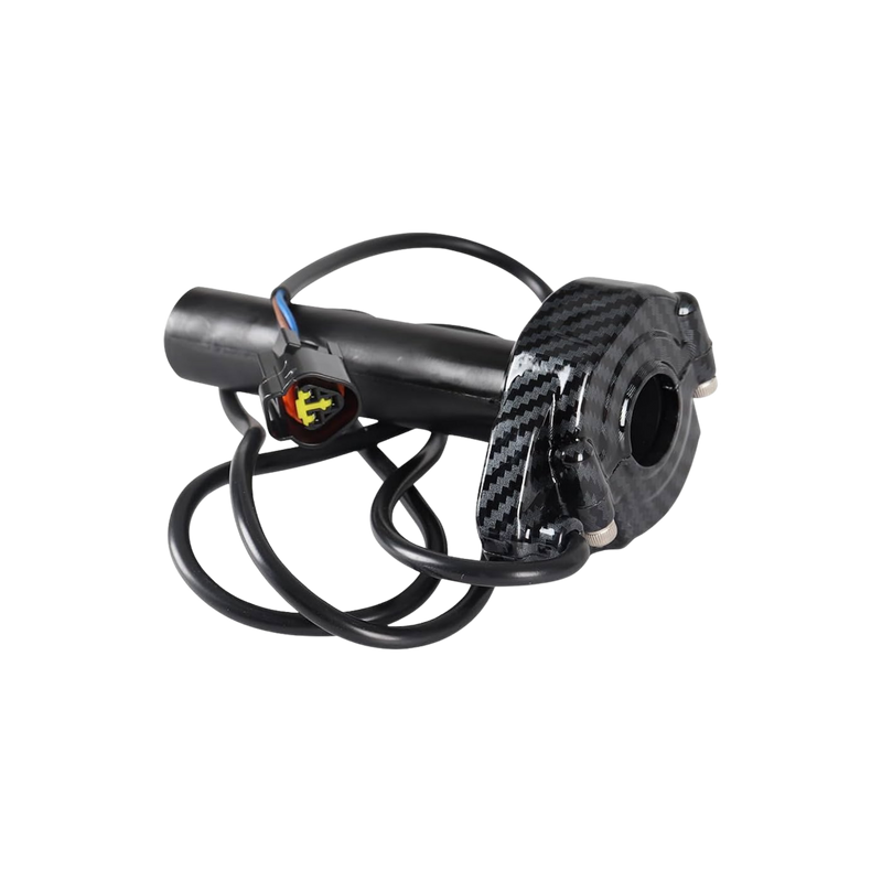 Sur-Ron Twist Throttle – Carbon / Black-4