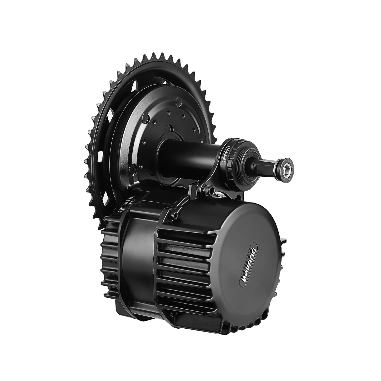 Bafang BBSHD 1000W 48V Mid-Drive E-Bike Conversion Kit