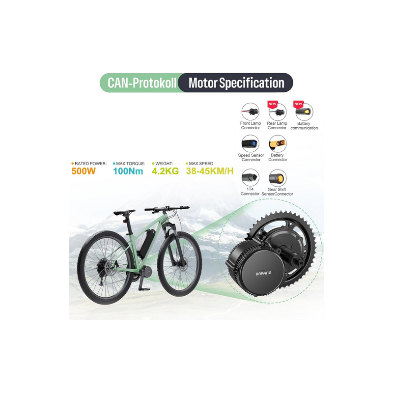 Bafang BBS02B 36V 500W-3
