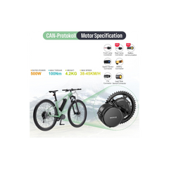 Bafang BBS02B 48V 500W-4