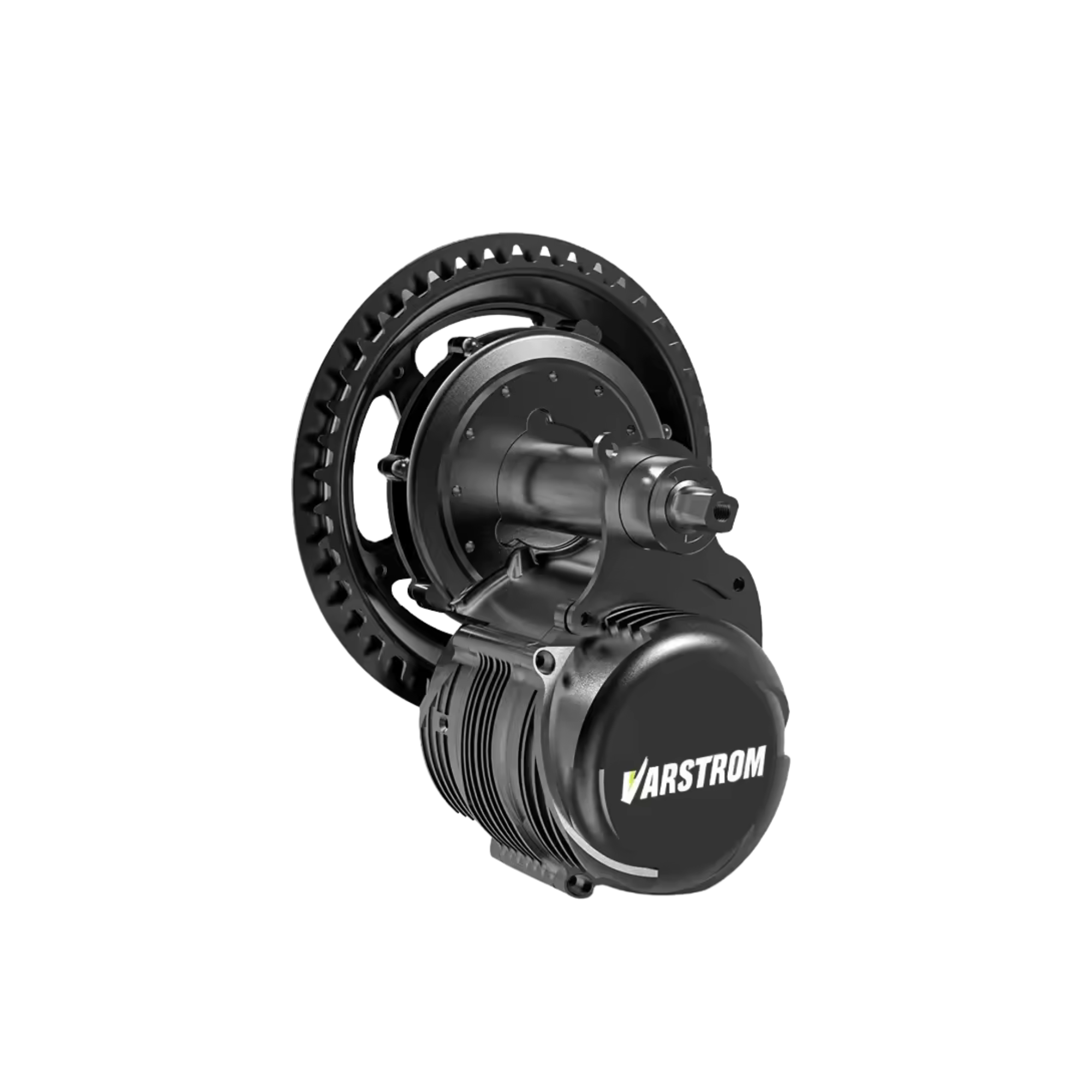 Tongsheng TSDZ8 48V 750W Mid-Drive E-Bike Conversion Kit