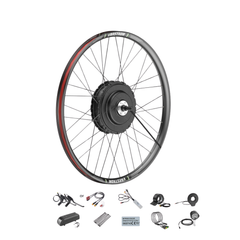 Bafang G062 1000W 48V Rear Hub E-Bike Conversion Kit 175mm dropout 20", 26"-1