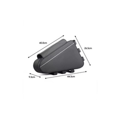 E-Bike Triangle Battery Bag – Waterproof Frame Storage-4