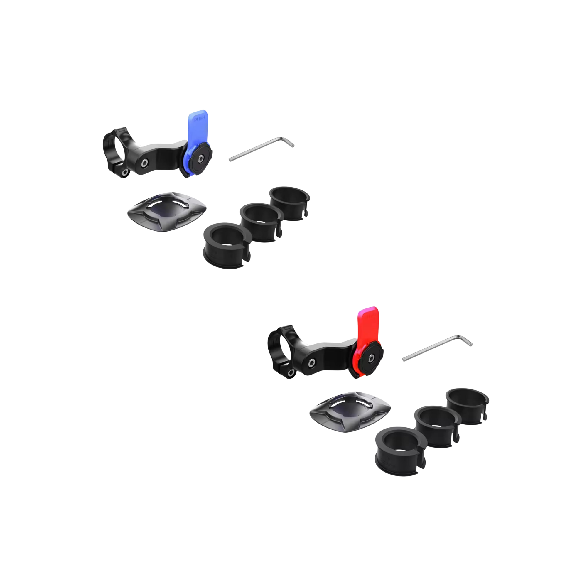 Bike Phone Mount – Secure Handlebar Holder-3