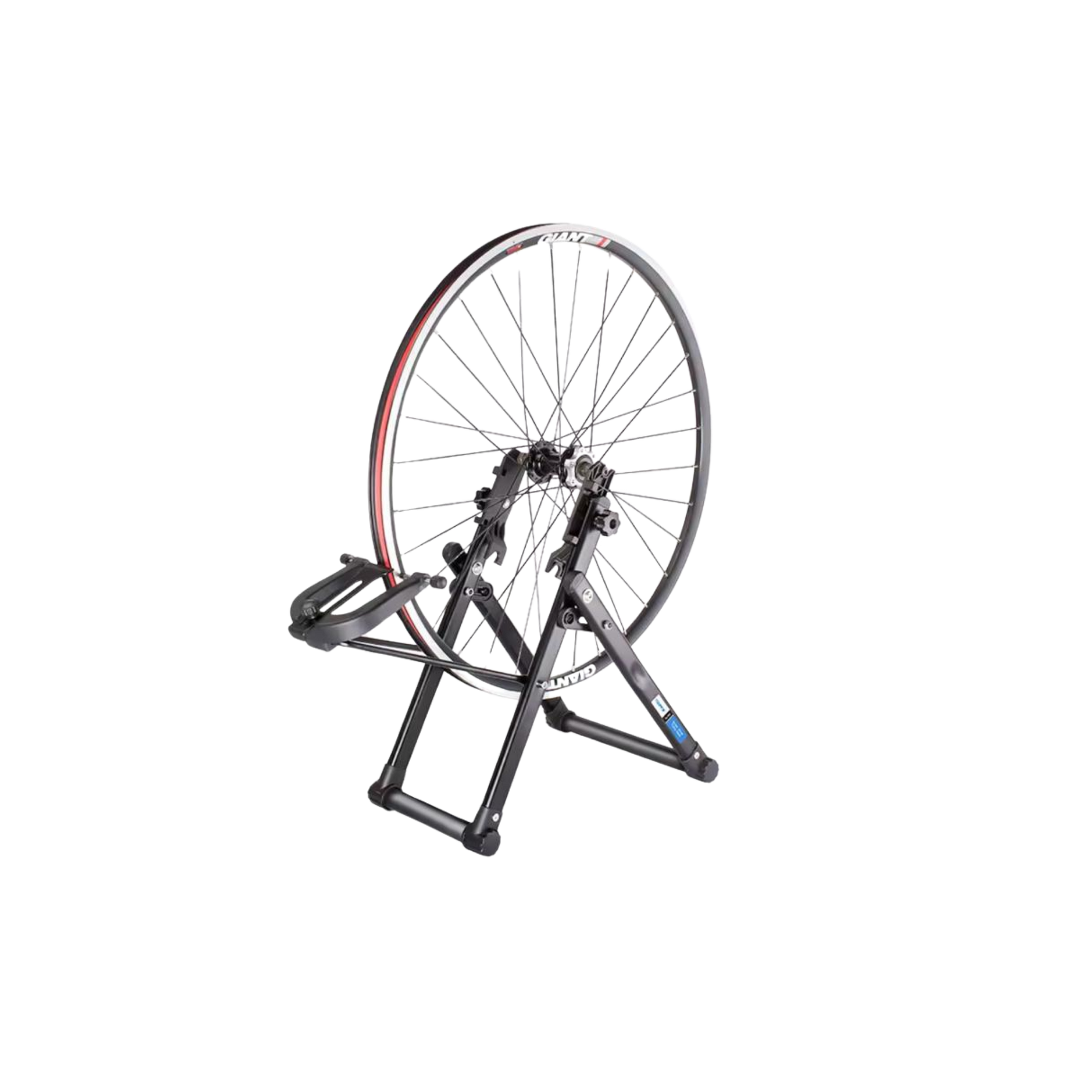Foldable Wheel Truing Stand – Bike Wheel Alignment & Repair Stand-1