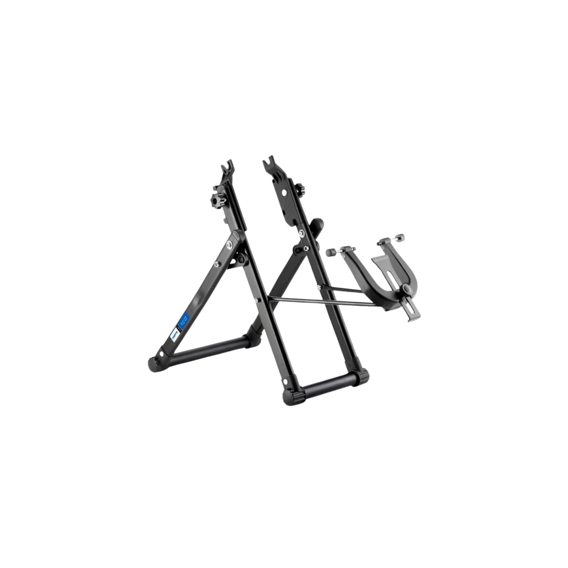Foldable Wheel Truing Stand – Bike Wheel Alignment & Repair Stand-2