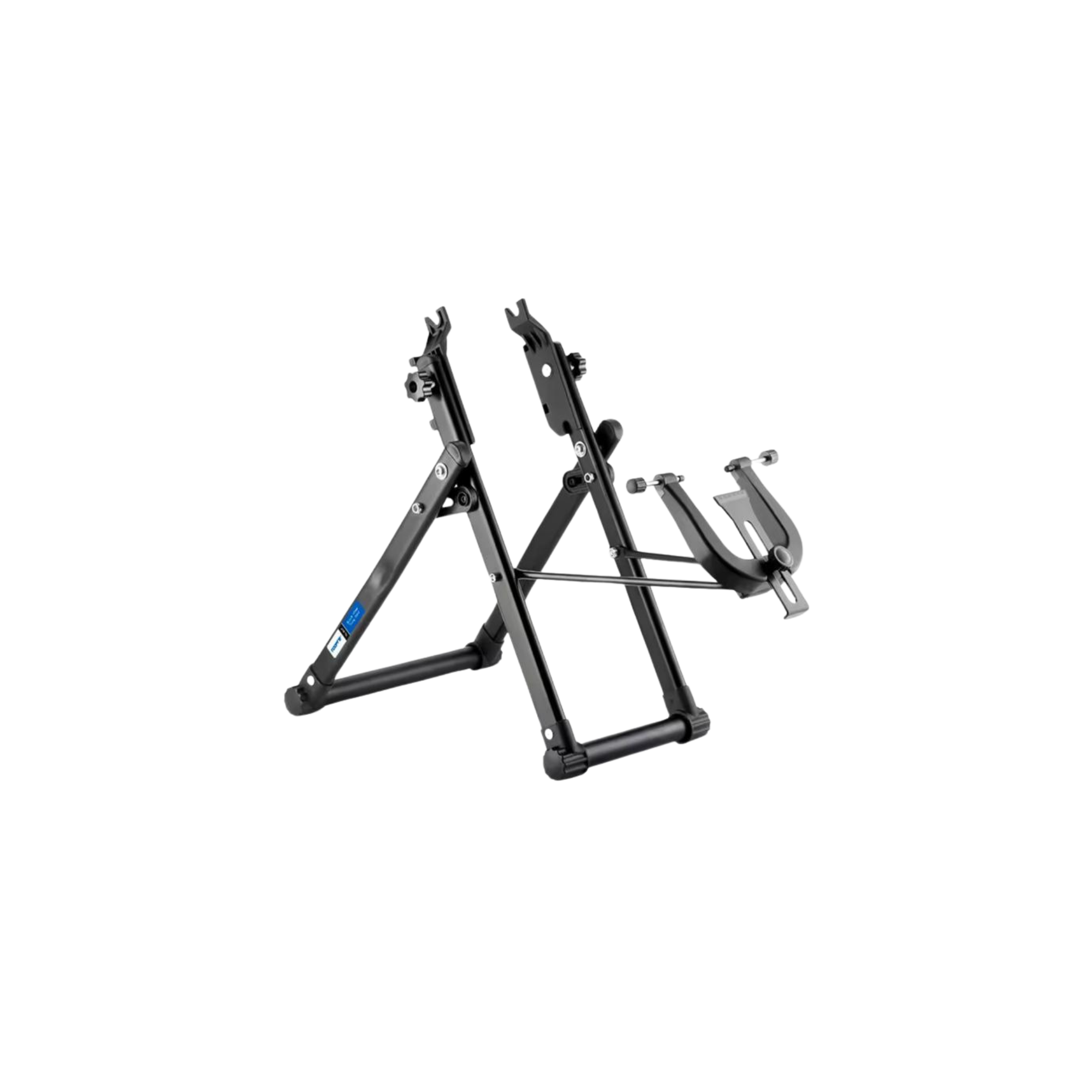 Foldable Wheel Truing Stand – Bike Wheel Alignment & Repair Stand