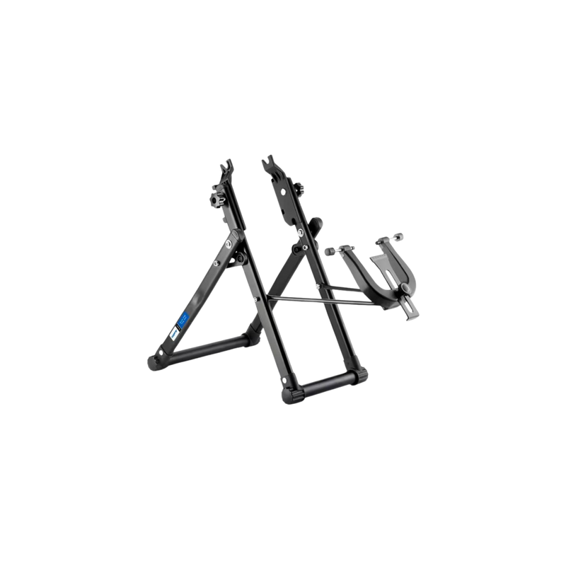 Foldable Wheel Truing Stand – Bike Wheel Alignment & Repair Stand-2