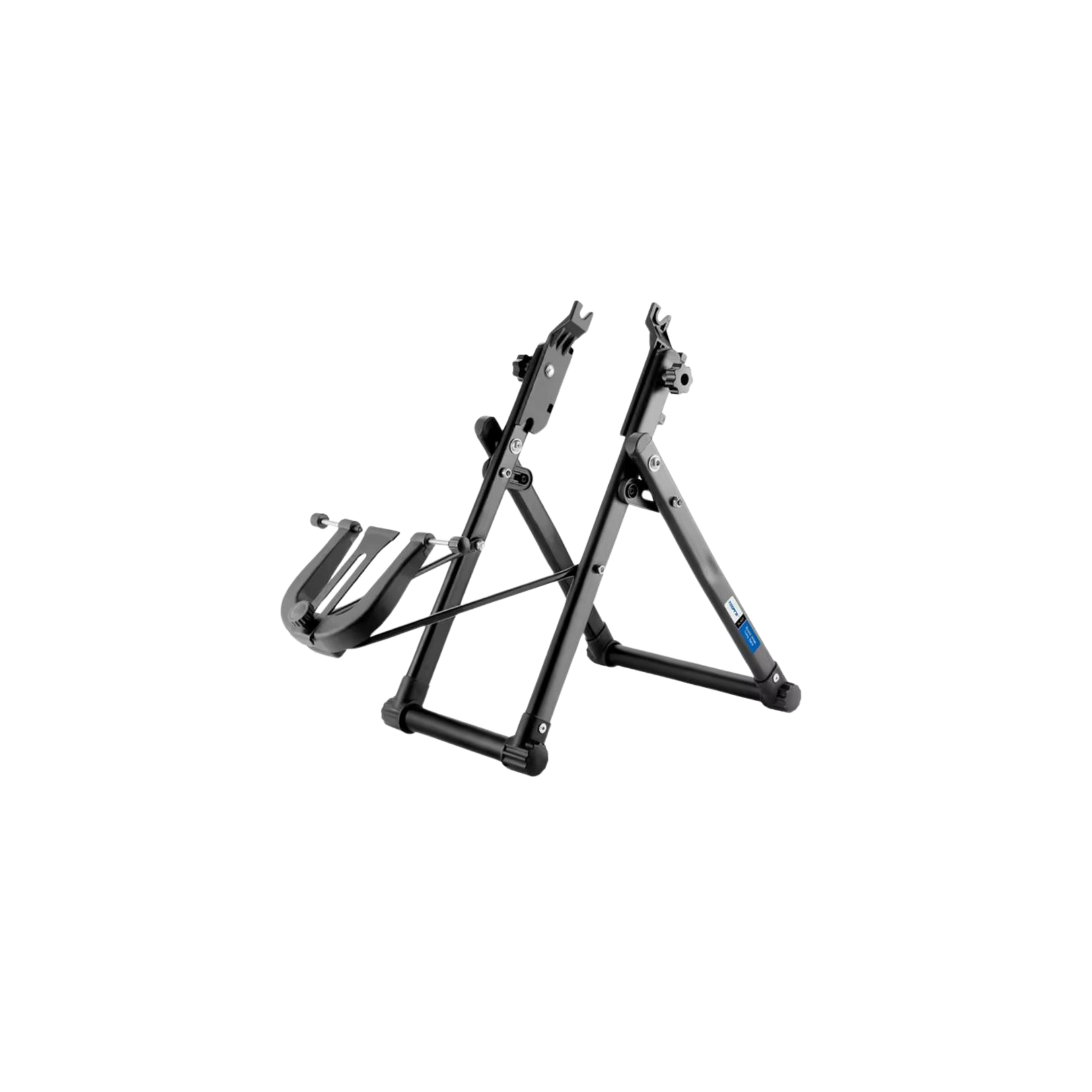 Foldable Wheel Truing Stand – Bike Wheel Alignment & Repair Stand-3