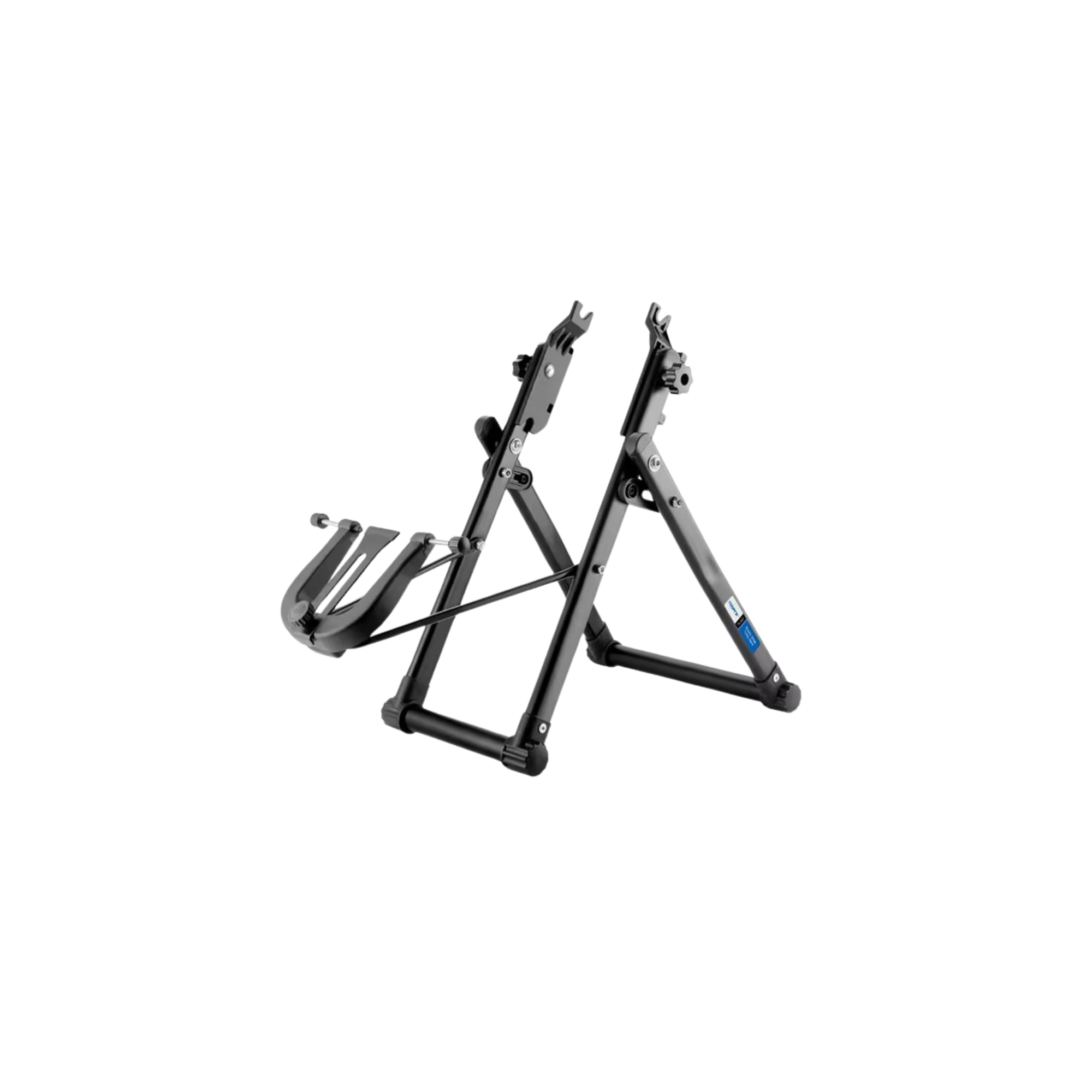 Foldable Wheel Truing Stand – Bike Wheel Alignment & Repair Stand-3