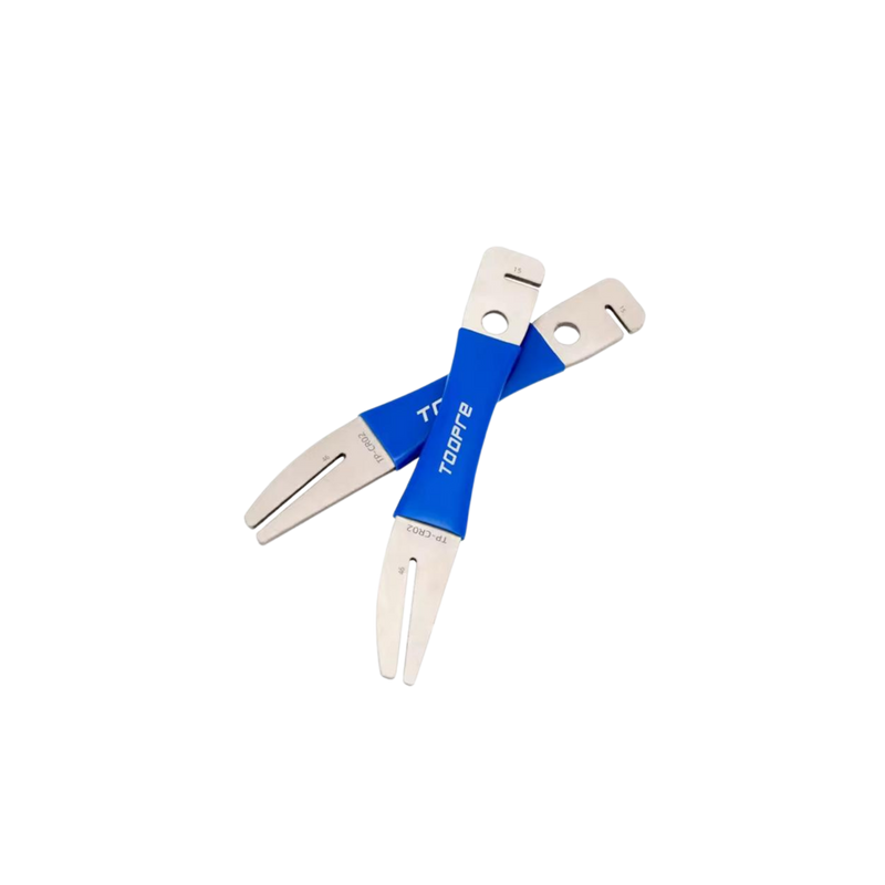 Bike Disc Brake Rotor Truing Tool 🔧 | Rotor Alignment Straightening Tool-2