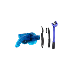 Bike Chain Cleaning Tool Kit 🧼 | Chain Cleaner + Brush Set-1