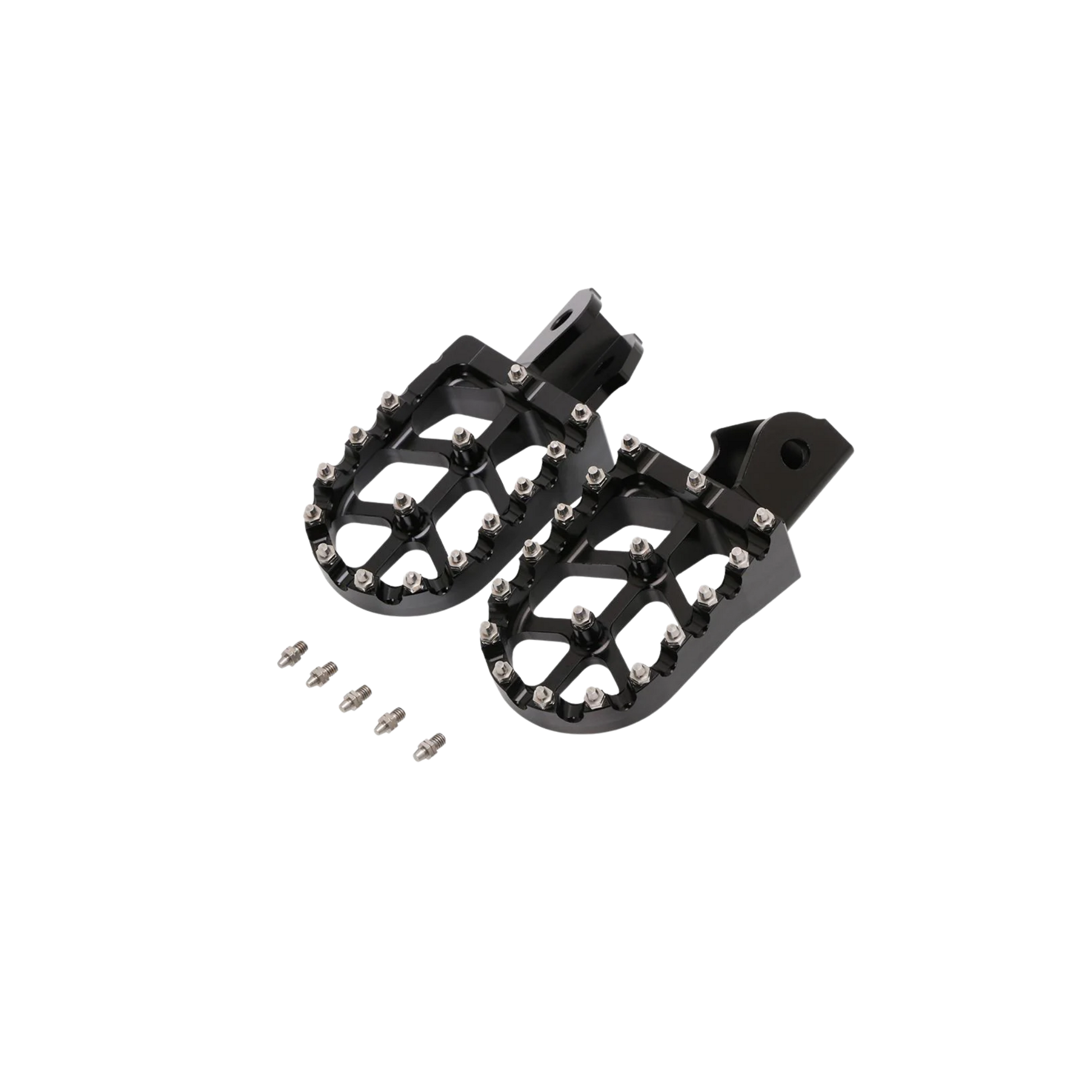 Heavy-Duty Sur-Ron Foot Pegs – Performance Upgrade-2