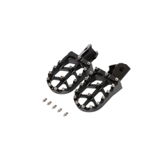 Heavy-Duty Sur-Ron Foot Pegs – Performance Upgrade-2