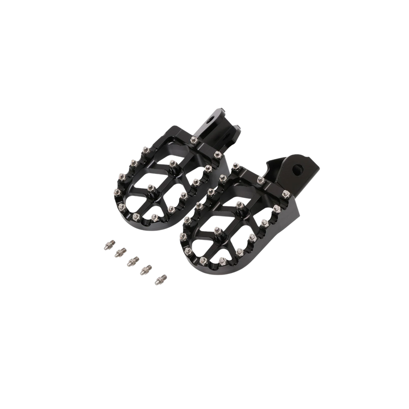 Heavy-Duty Sur-Ron Foot Pegs – Performance Upgrade-2