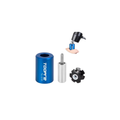 Bike Headset Star Nut Setter Tool 🔧 | Fork Star Fangled Nut Installation Tool-1