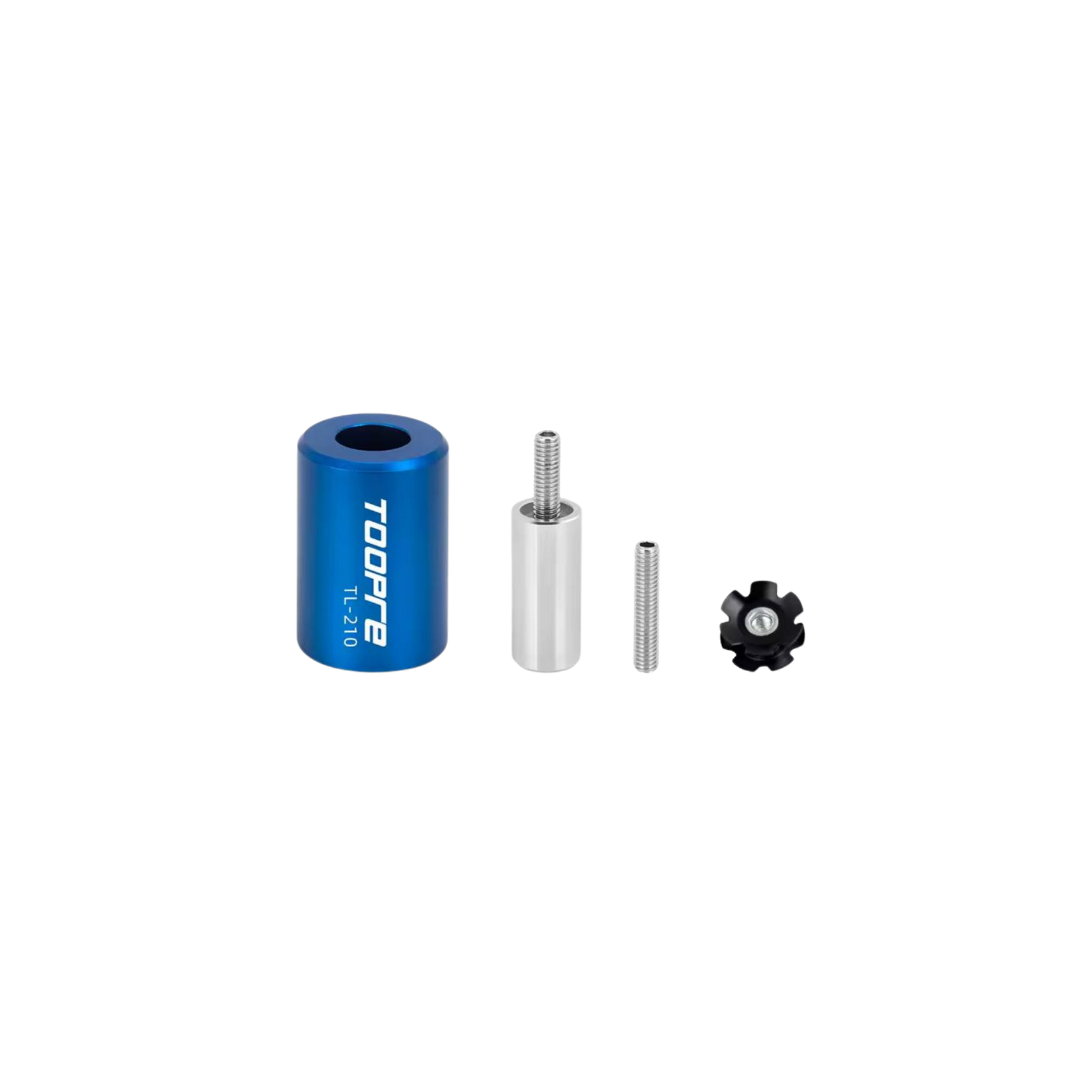 Bike Headset Star Nut Setter Tool 🔧 | Fork Star Fangled Nut Installation Tool-2