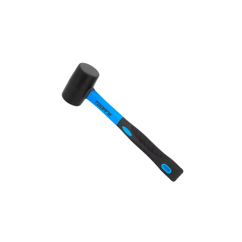 Rubber Mallet 🔨 | Soft Face Hammer for Bike & Workshop Use-1