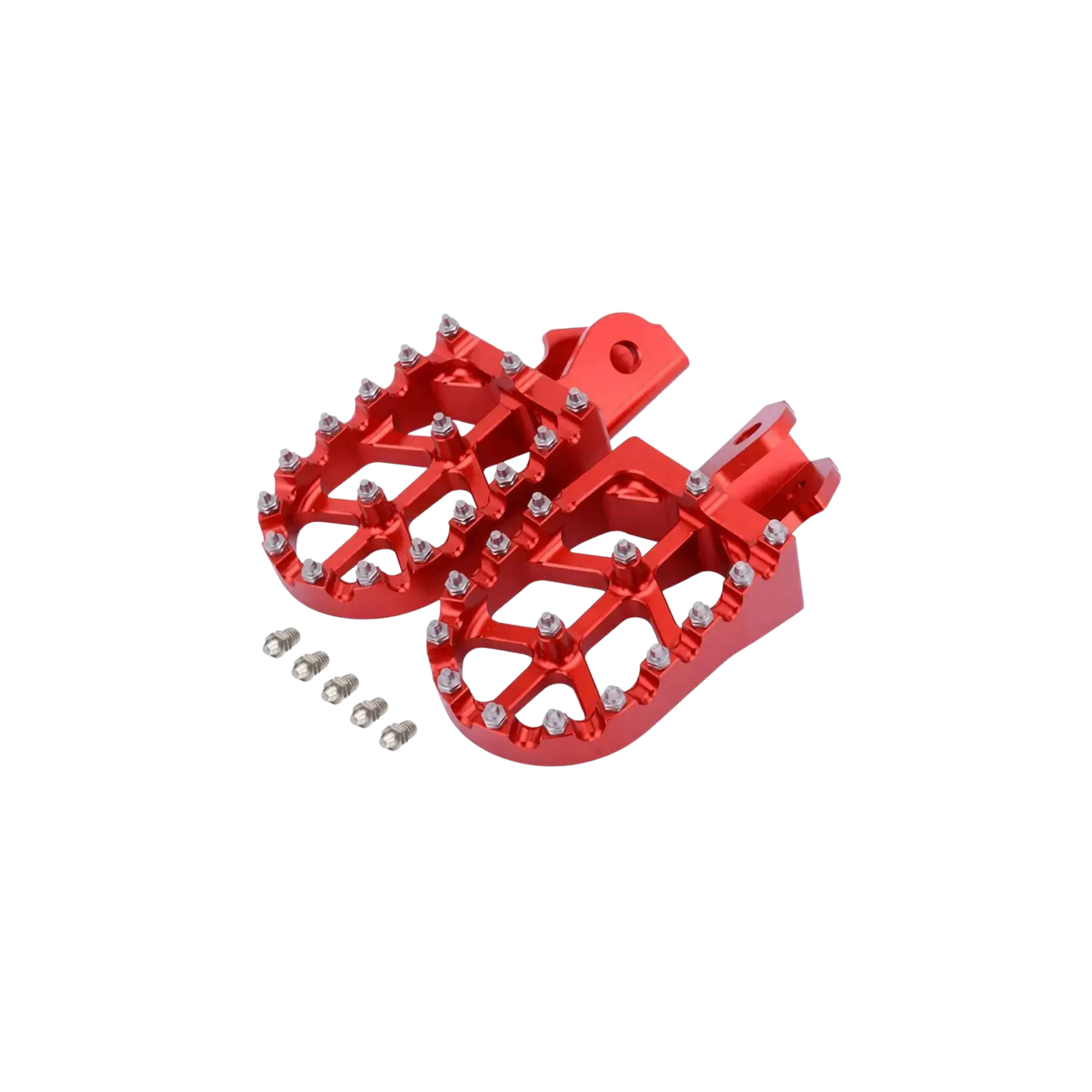 Heavy-Duty Sur-Ron Foot Pegs – Performance Upgrade-3