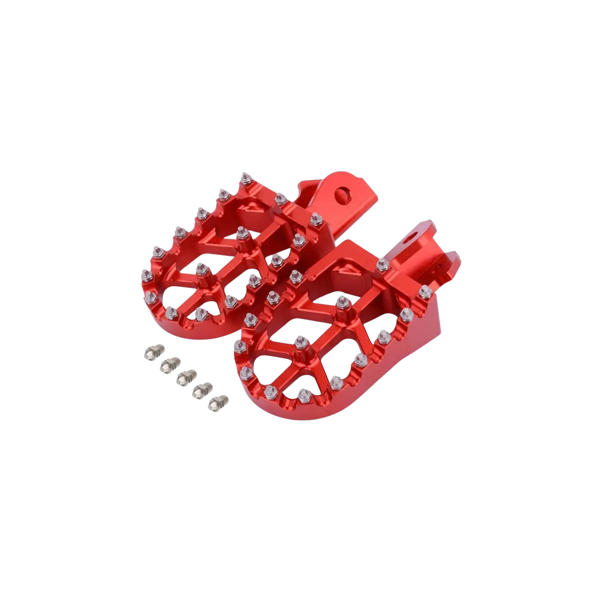 Heavy-Duty Sur-Ron Foot Pegs – Performance Upgrade-3