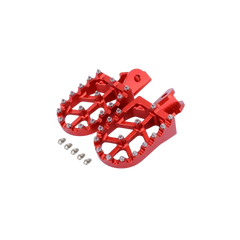 Heavy-Duty Sur-Ron Foot Pegs – Performance Upgrade-3