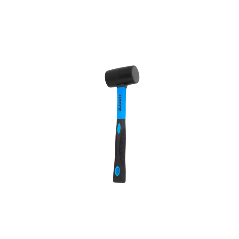 Rubber Mallet 🔨 | Soft Face Hammer for Bike & Workshop Use-2