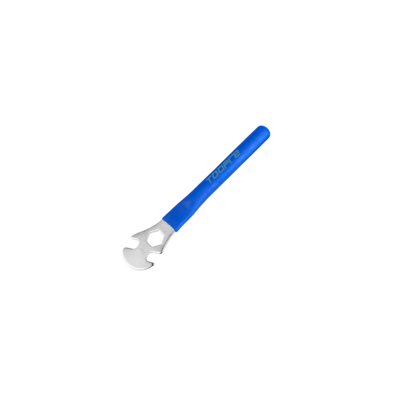 4-in-1 Bike Pedal Wrench 🔧 | Multi-Function Crank & Pedal Tool-1