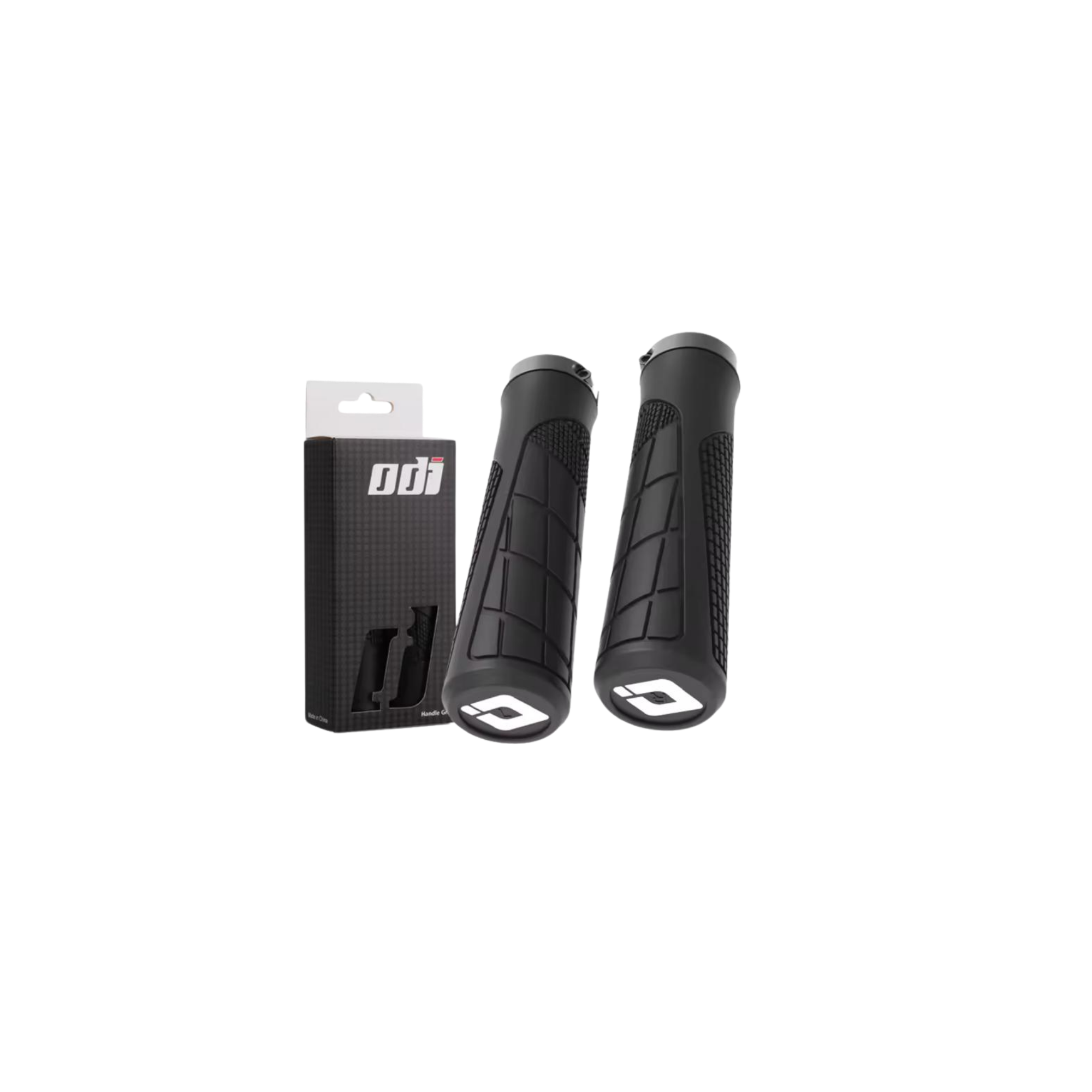 ODI Lock-On Bike Grips 🚴 | Anti-Slip MTB Handlebar Grips (Multiple Colours)-4