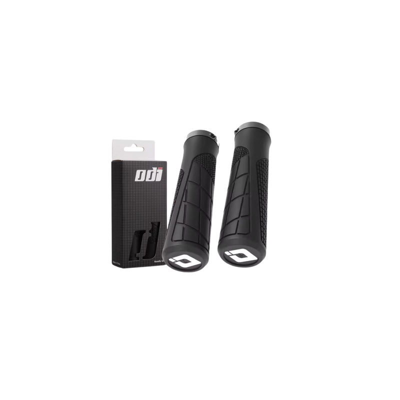 ODI Lock-On Bike Grips 🚴 | Anti-Slip MTB Handlebar Grips (Multiple Colours)-4