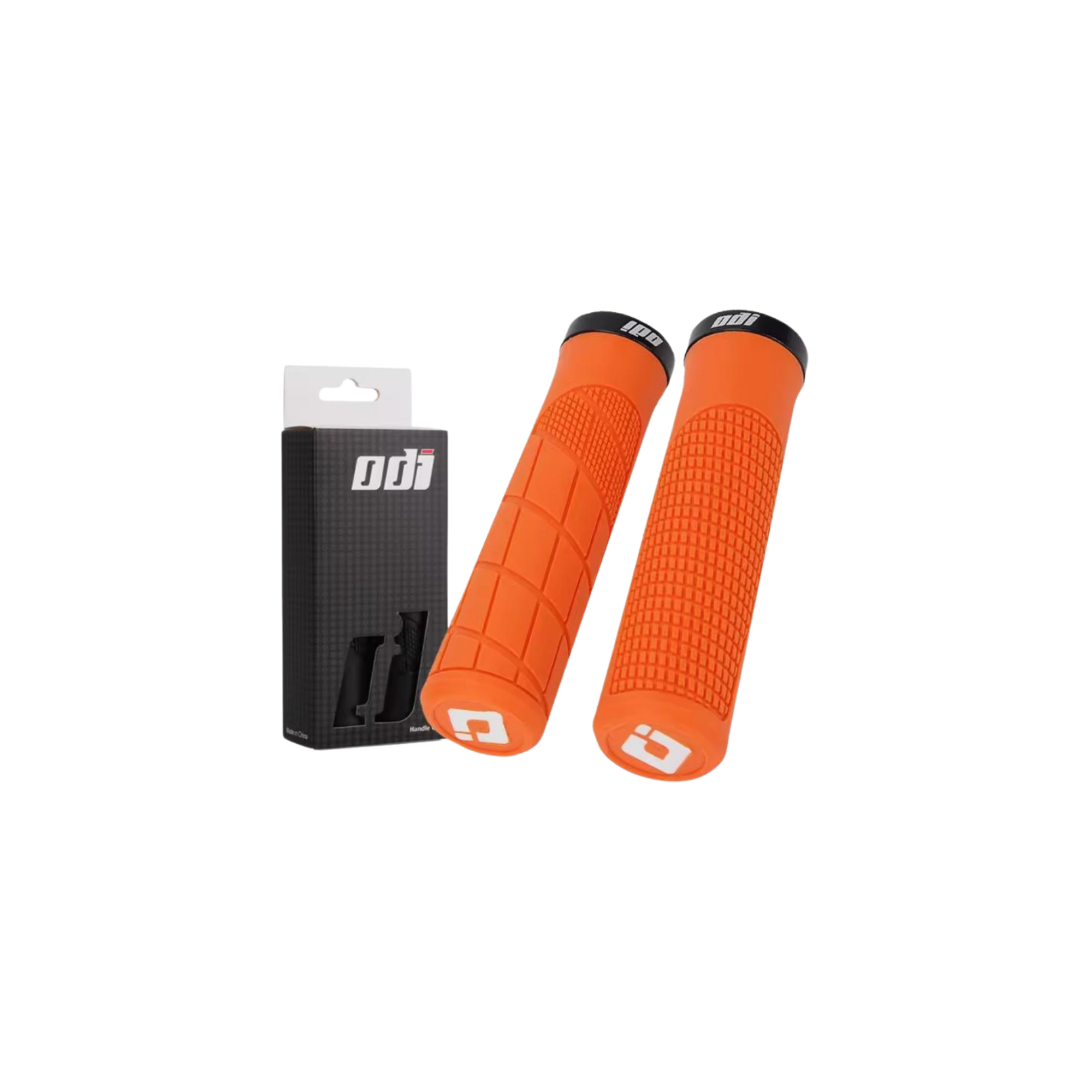ODI Lock-On Bike Grips 🚴 | Anti-Slip MTB Handlebar Grips (Multiple Colours)-5