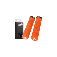 ODI Lock-On Bike Grips 🚴 | Anti-Slip MTB Handlebar Grips (Multiple Colours)-5