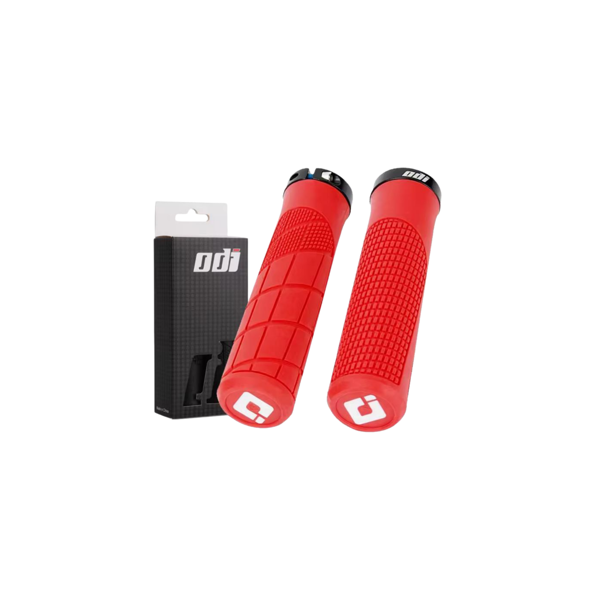 ODI Lock-On Bike Grips 🚴 | Anti-Slip MTB Handlebar Grips (Multiple Colours)-2