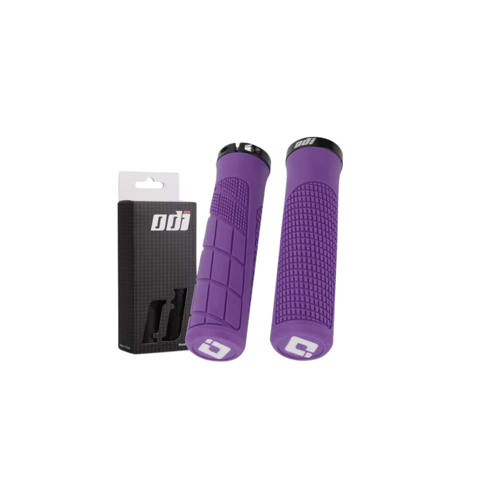 ODI Lock-On Bike Grips 🚴 | Anti-Slip MTB Handlebar Grips (Multiple Colours)-3