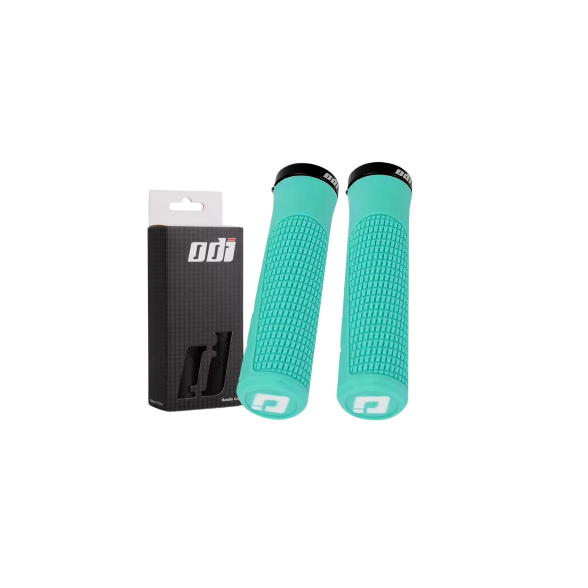 ODI Lock-On Bike Grips 🚴 | Anti-Slip MTB Handlebar Grips (Multiple Colours)-1