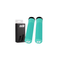 ODI Lock-On Bike Grips 🚴 | Anti-Slip MTB Handlebar Grips (Multiple Colours)-1