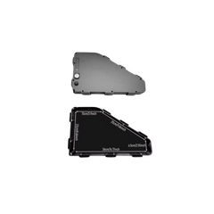 E-Bike Battery Box 🔋 | 48V–84V Carbon Style Battery Case with Switch & Charge Port-3
