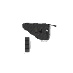 E-Bike Battery Box 🔋 | 48V–84V Carbon Style Battery Case with Switch & Charge Port-2