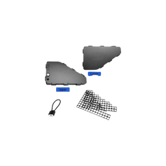 E-Bike Battery Box 🔋 | 48V–84V Carbon Style Battery Case with Switch & Charge Port-4