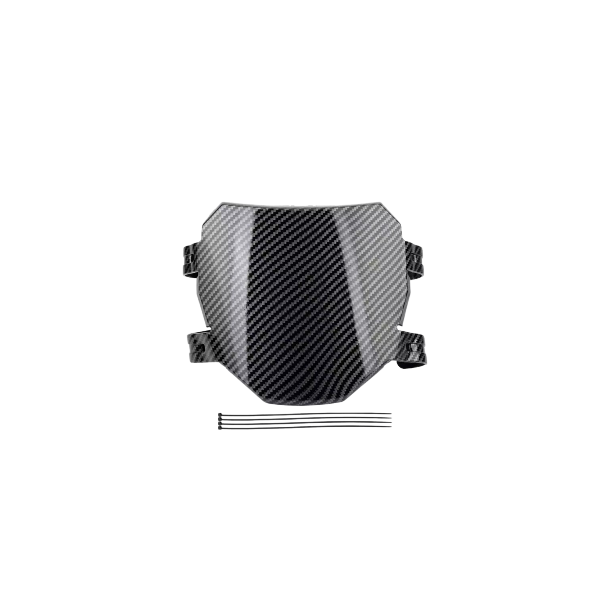 ODI Front Mudguard 🛡️ | MTB Fork Fender (Stealth Carbon Style Options)