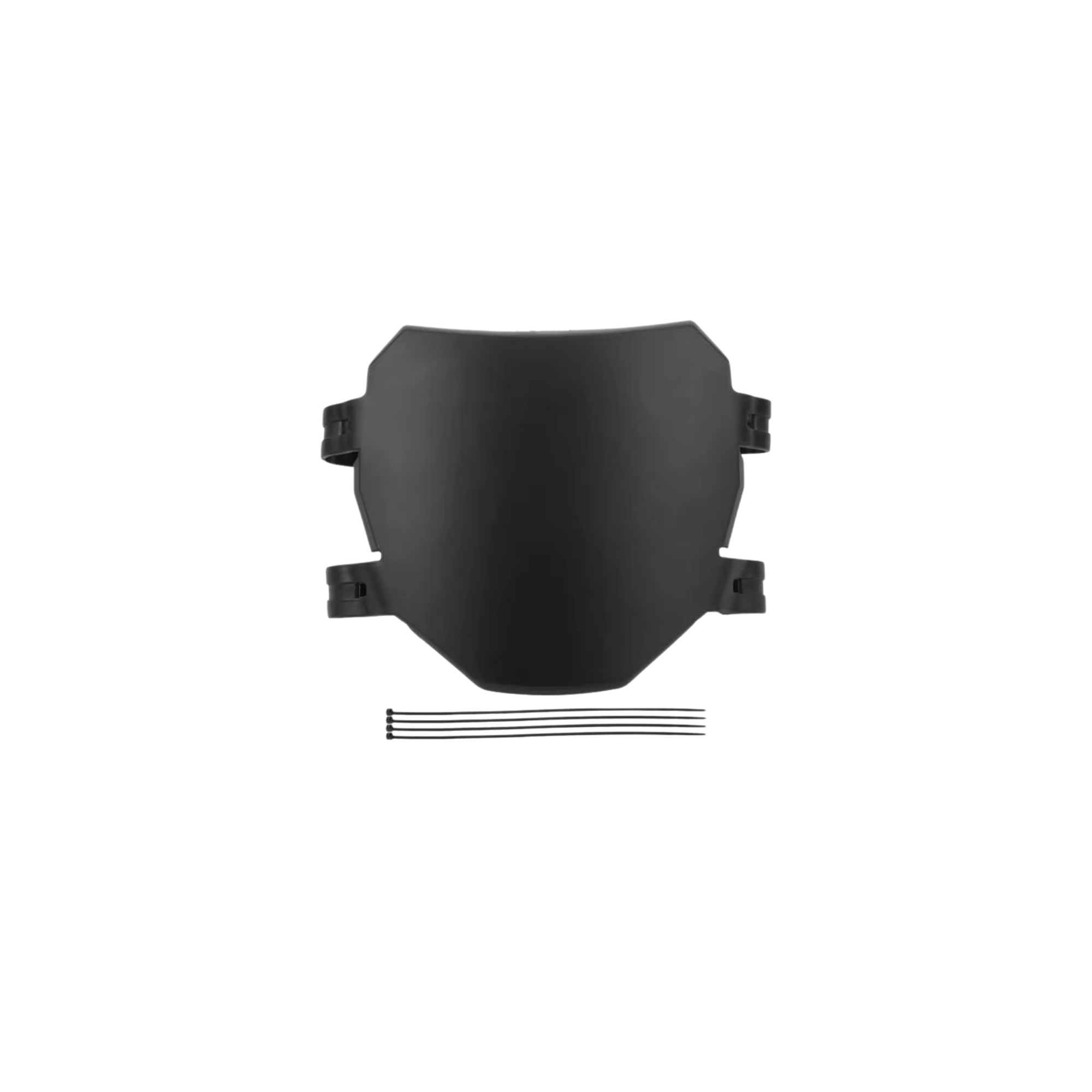 ODI Front Mudguard 🛡️ | MTB Fork Fender (Stealth Carbon Style Options)