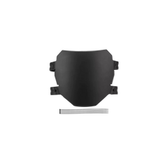 ODI Front Mudguard 🛡️ | MTB Fork Fender (Stealth Carbon Style Options)-2