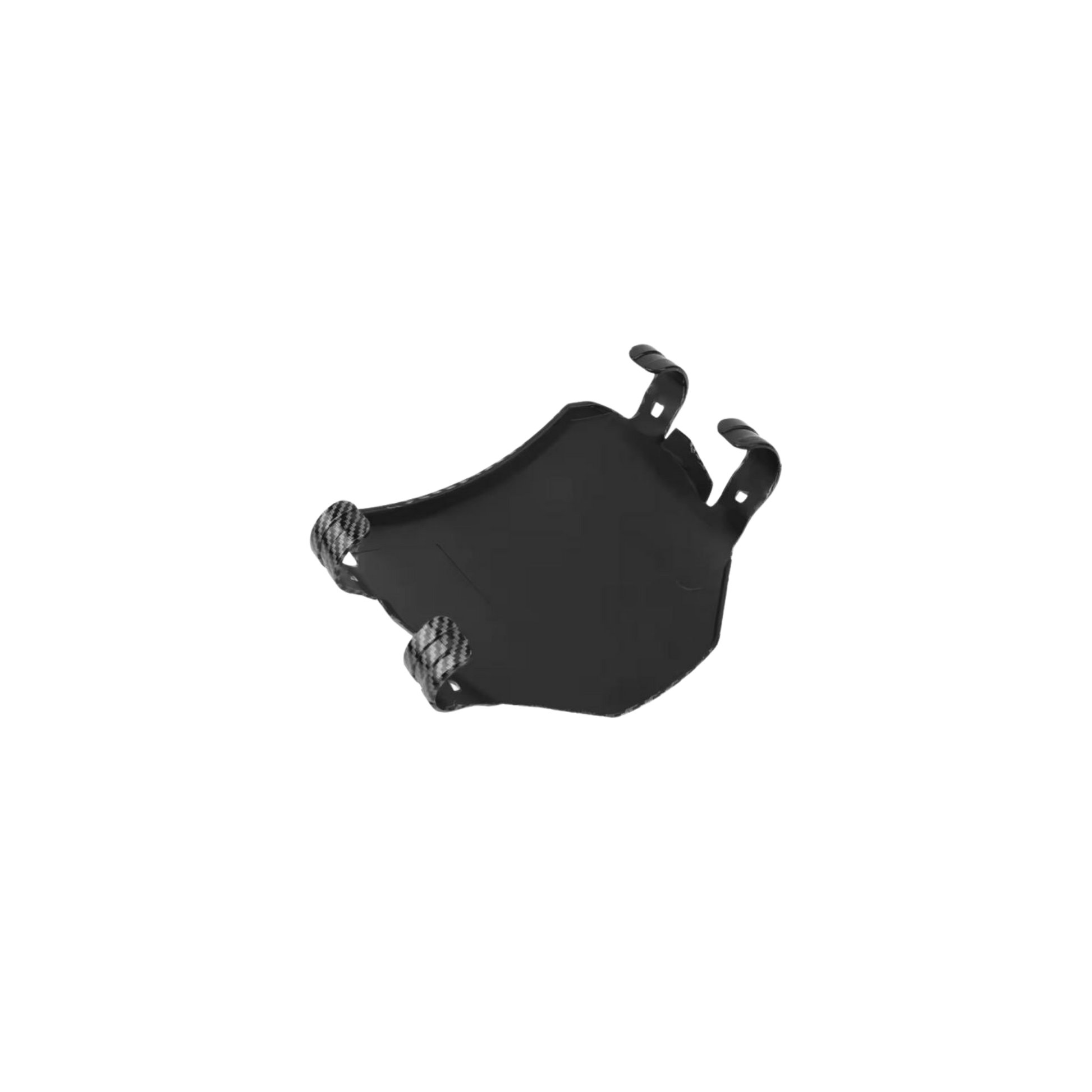 ODI Front Mudguard 🛡️ | MTB Fork Fender (Stealth Carbon Style Options)-4