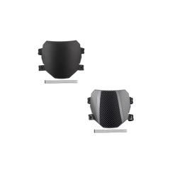 ODI Front Mudguard 🛡️ | MTB Fork Fender (Stealth Carbon Style Options)-3