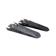 Extended Sur-Ron Long Fender – Carbon Fibre & Black Edition-1