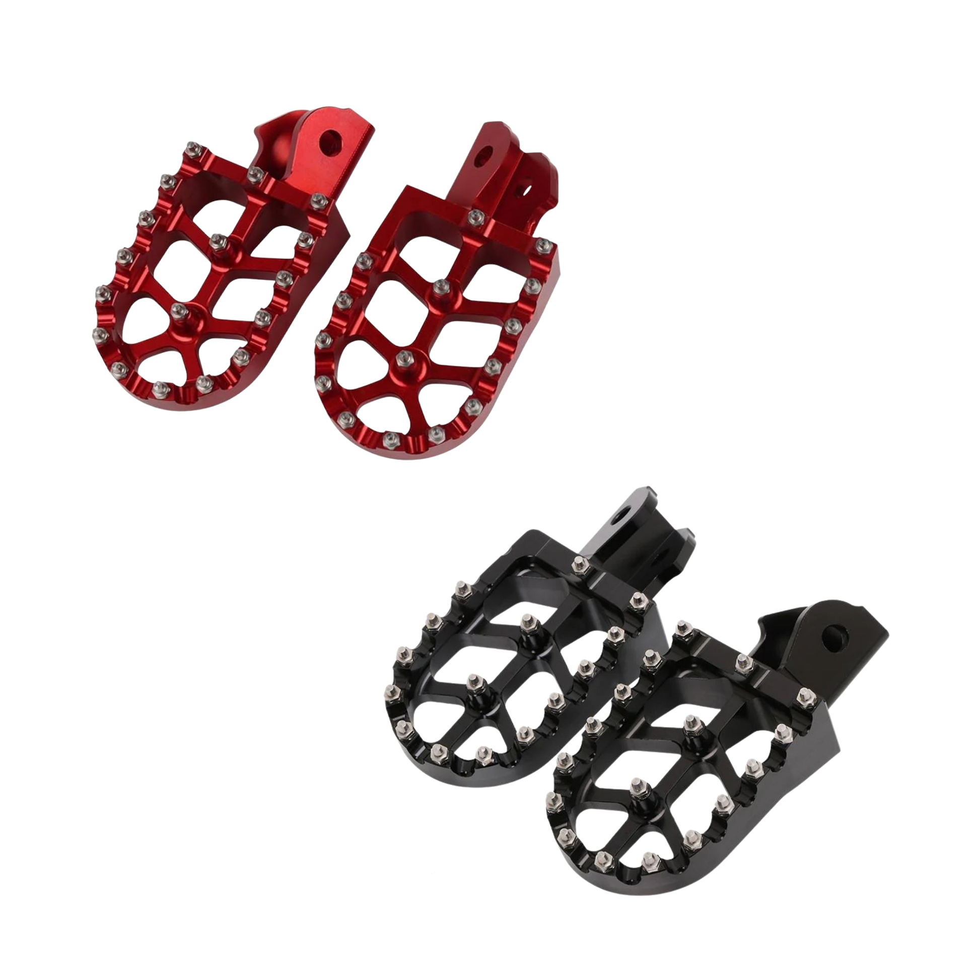 Heavy-Duty Sur-Ron Foot Pegs – Performance Upgrade-1